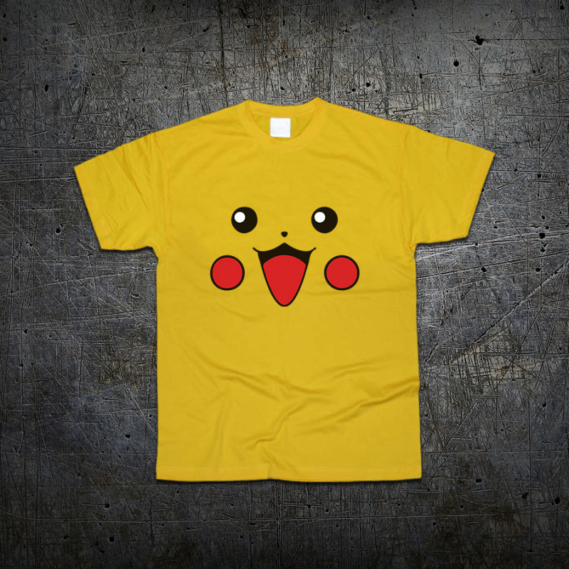 

Футболка Пикачу, Покемоны - Pokemon 128 см (14876)