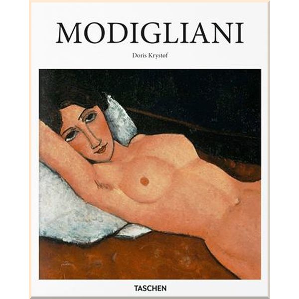 

Modigliani. Doris Krystof. ISBN:9783836503679