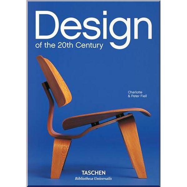 

Design of the 20th Century. Charlotte Fiell, Peter Fiell. ISBN:9783836541060