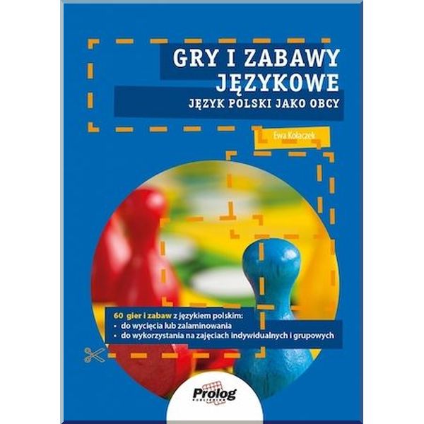 

Gry i zabawy jezykowe. Ewa Kolaczek. ISBN:9788360229828