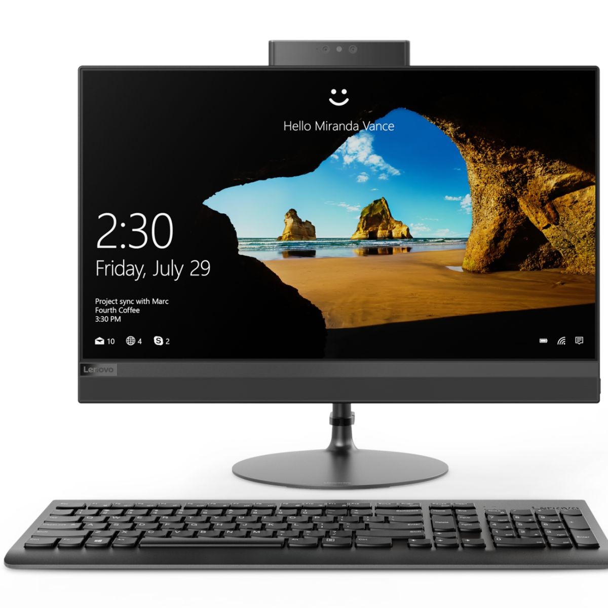 

Моноблок Lenovo IdeaCentre AIO 520 (AIO 520.3) Refurbished v3