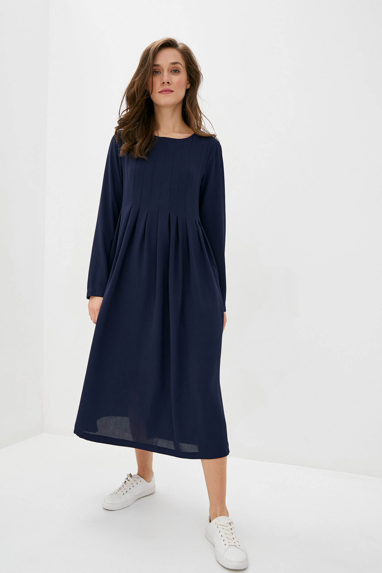 

Платье Garne LEIN  Синий, Платье Garne LEIN 3XL Синий