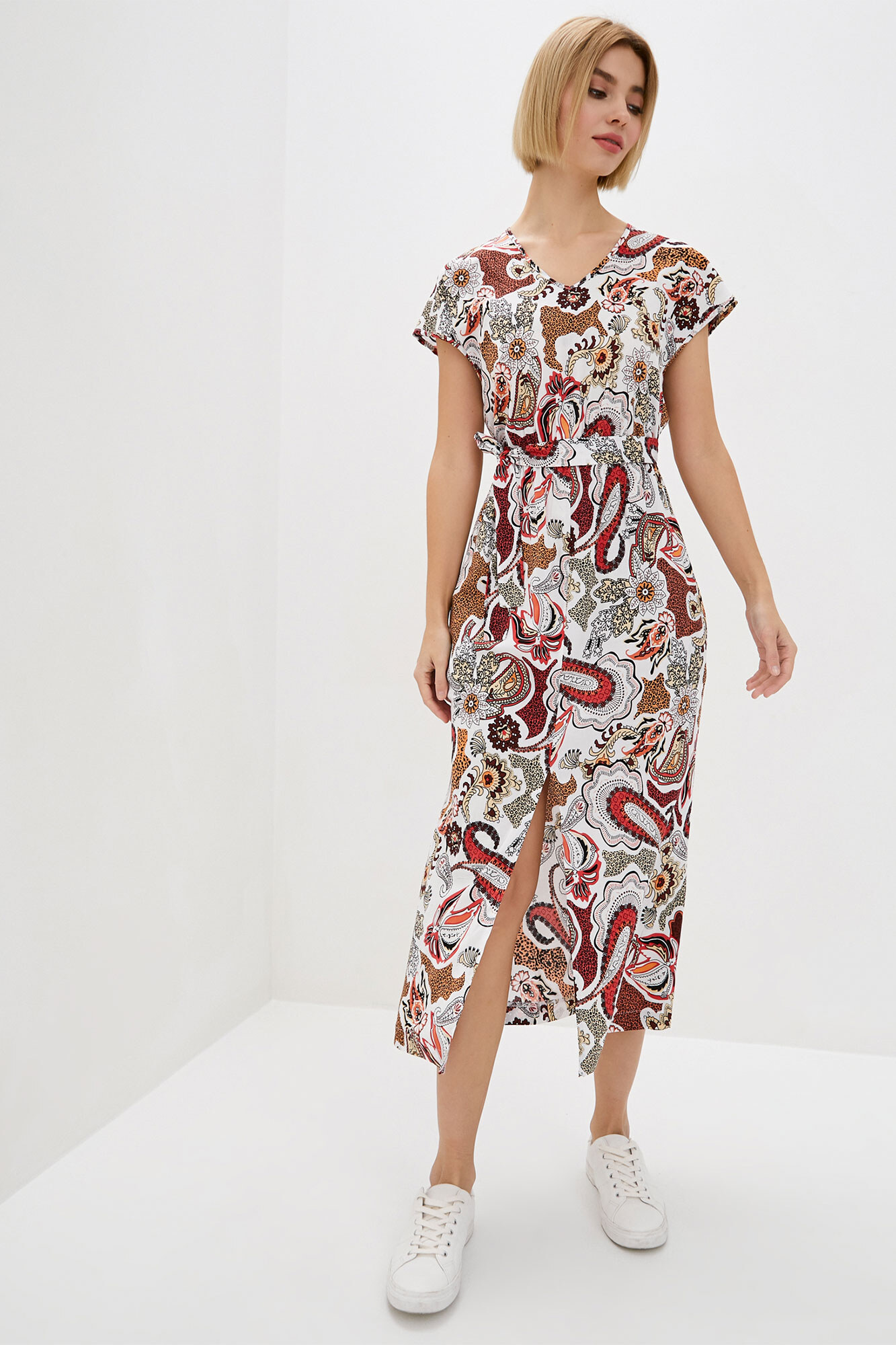 

Платье Garne ORNELLA  Multi-Color, Платье Garne ORNELLA 2XL Multi-Color