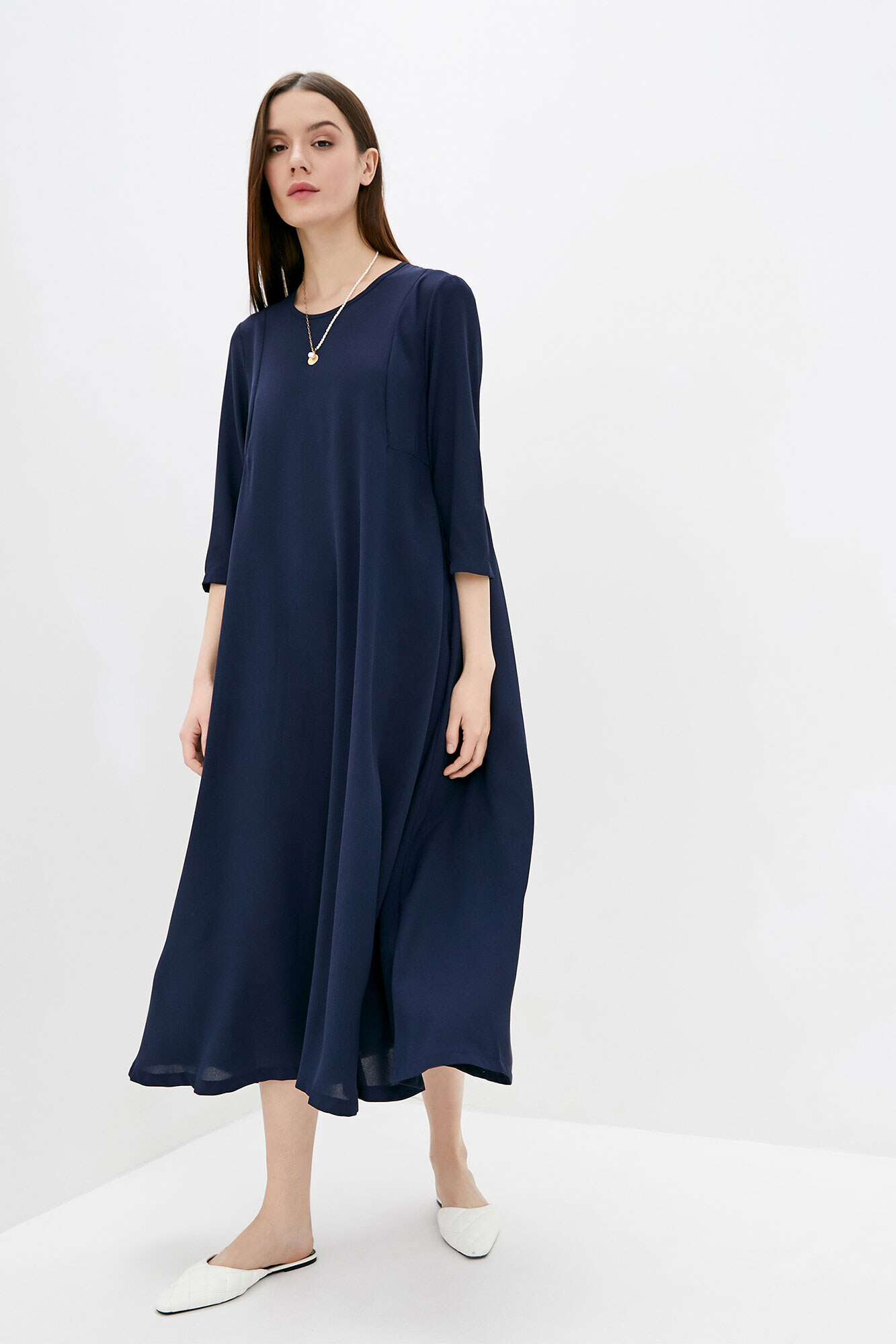 

Платье Garne BRIANA  Синий, Платье Garne BRIANA XL Синий