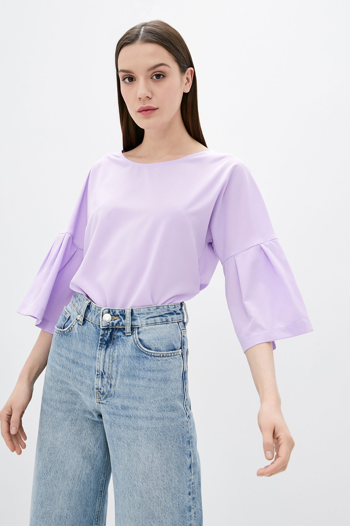 

Блуза Garne RUBY  Фиолетовый, Блуза Garne RUBY S Фиолетовый
