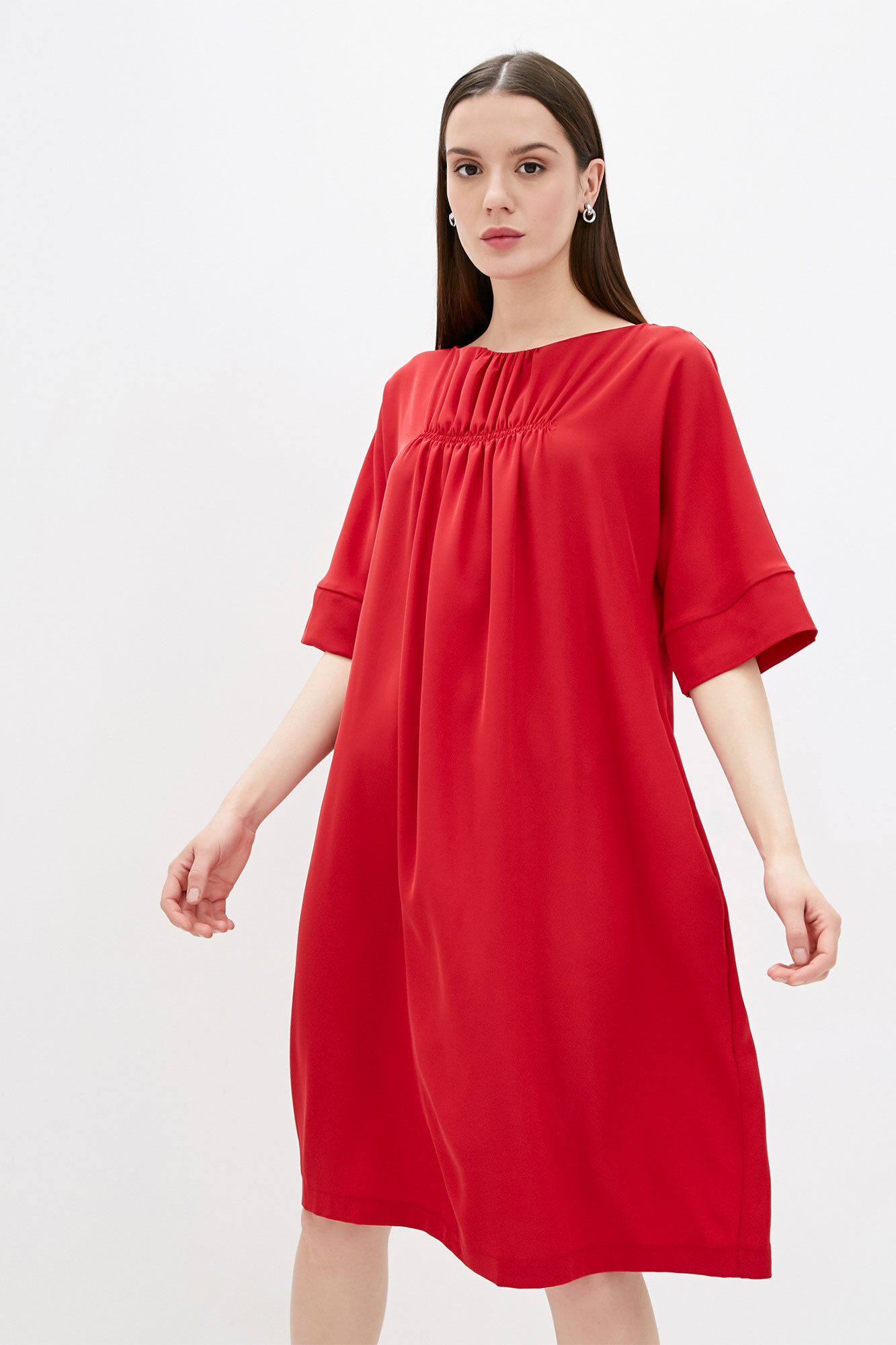 

Платье Garne LARUSA / Красный, Платье Garne LARUSA 2XL/3XL Красный