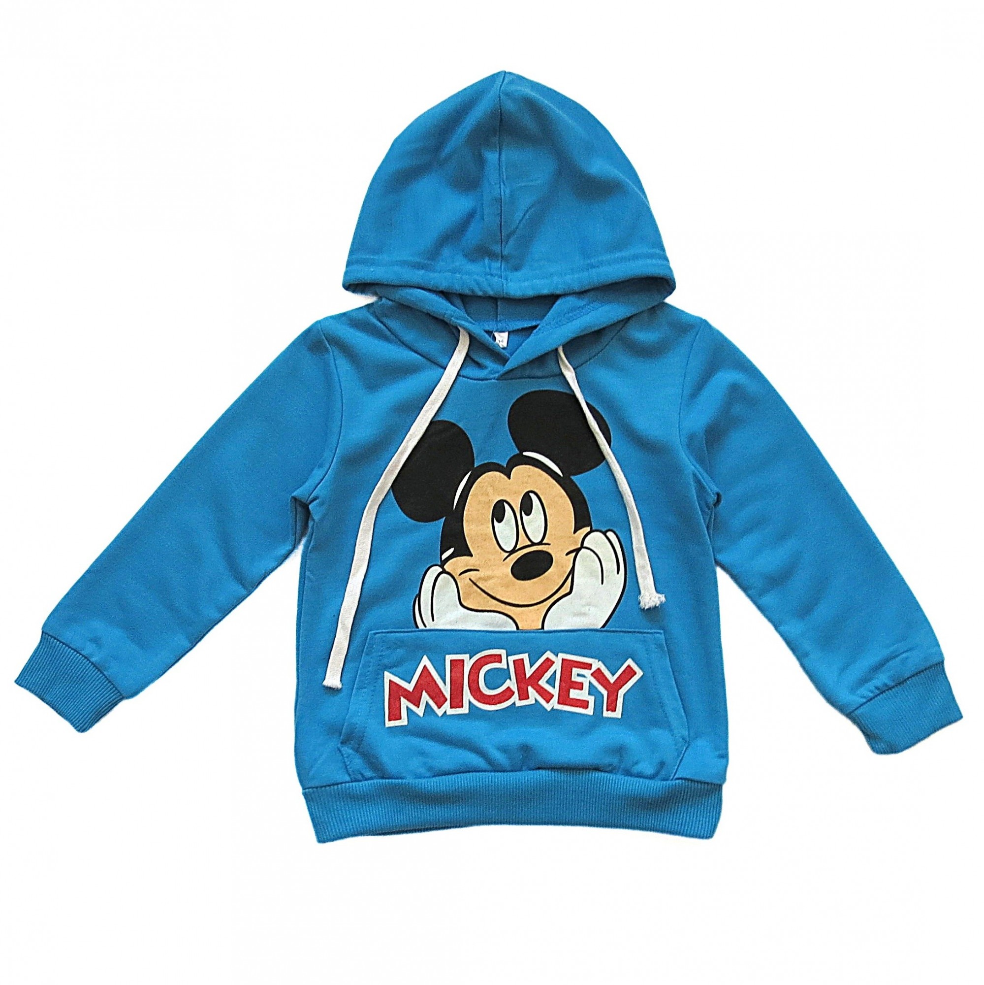 

Худи Mickey Mouse для мальчика Spunky kids 130 см Синее 5873