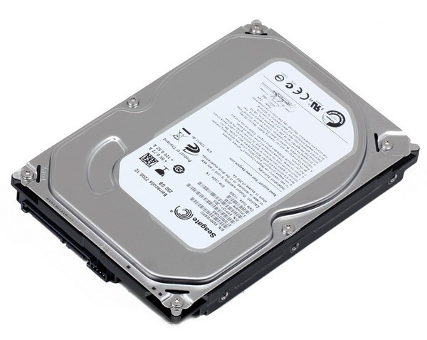 

Жёсткий диск Seagate Pipeline HD 250GB 5900rpm 8MB ST3250312CS 3.5 SATA II