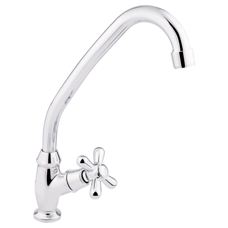 

Однокран для кухни Q-tap DOMINOX CRM 269