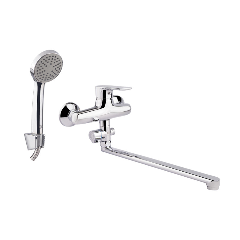 

Смеситель для ванны GF (CRM)/S- 12-005