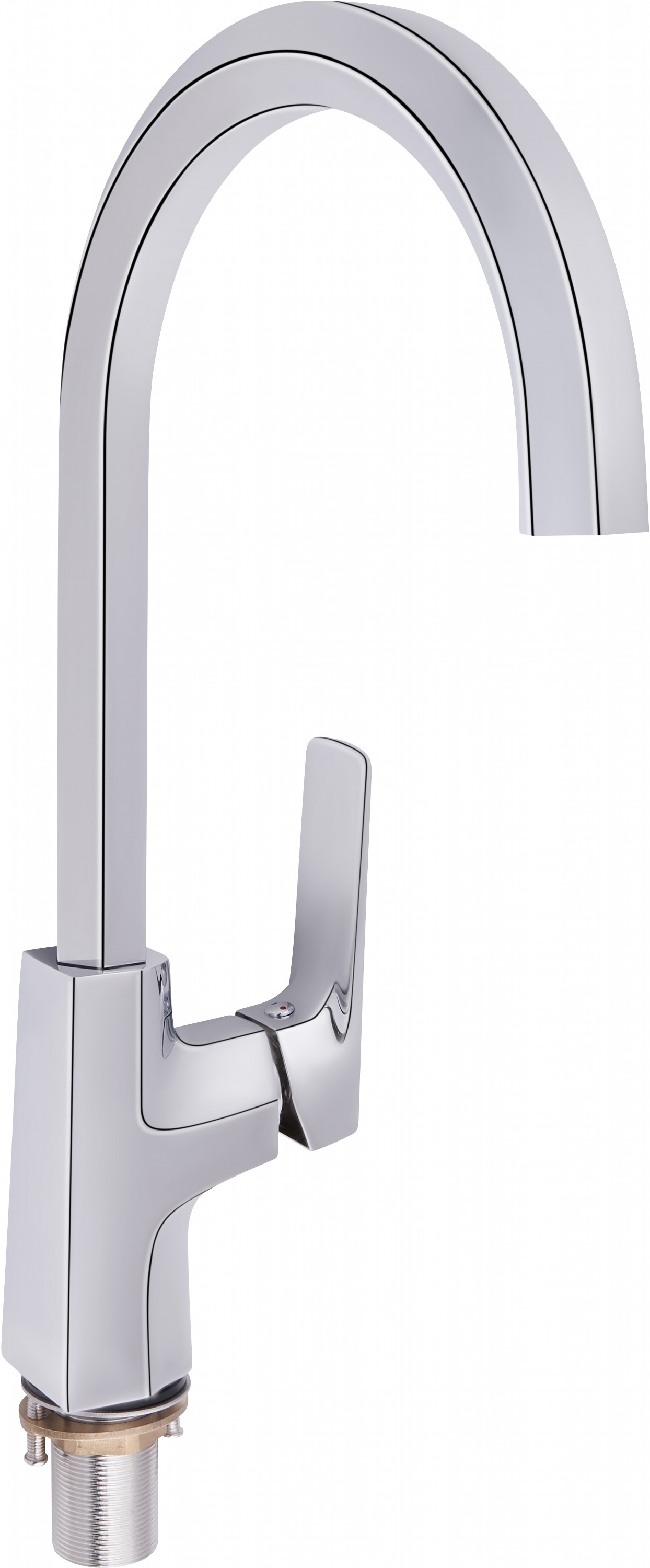 

Смеситель кухонный QTAP Matice 9063103C