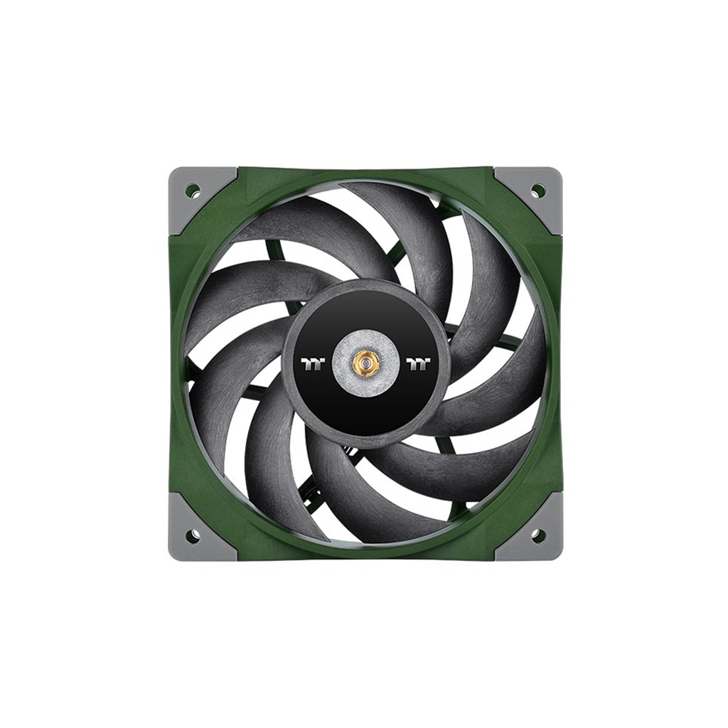 

Кулер для корпуса ThermalTake TOUGHFAN 12 Radiator Fan (CL-F117-PL12RG-A)
