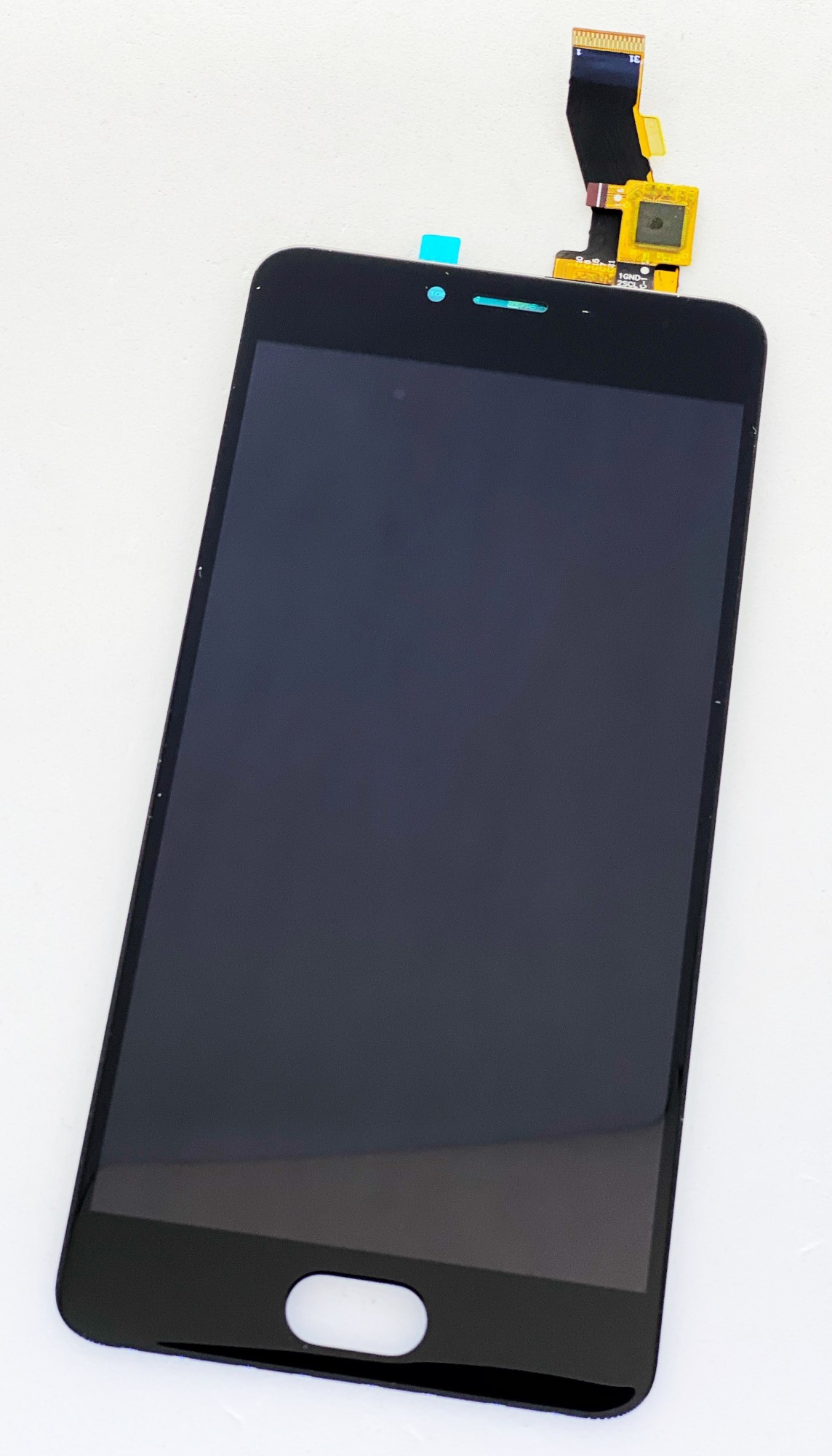 

Дисплей (экран) для Meizu M3s мейзу + тачскрин, цвет черный. High Copy