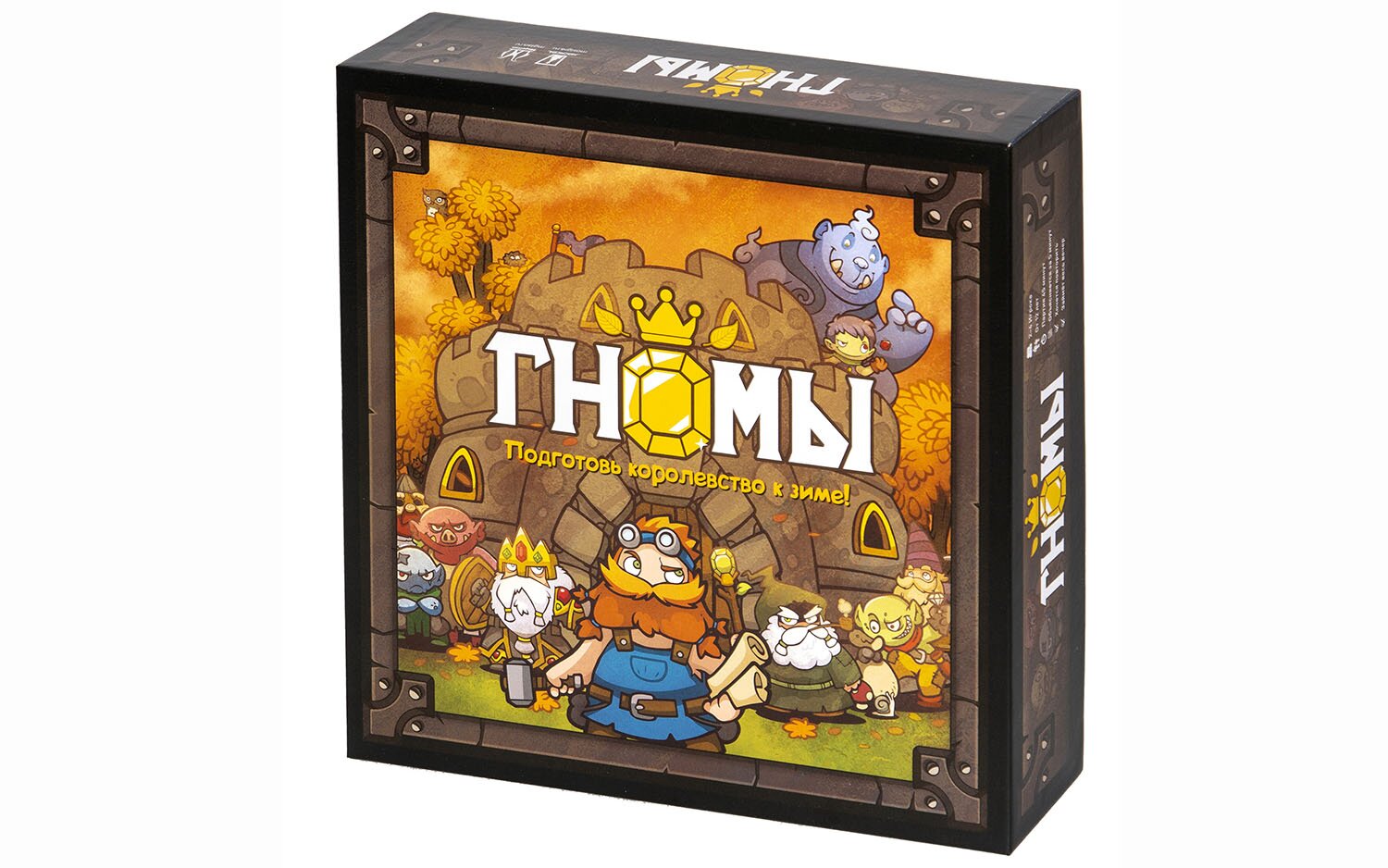 

Настольная игра Magellan Настольная игра Гномы