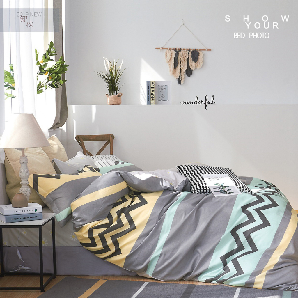

Постельное белье Home Line Касабланка сатин евро
