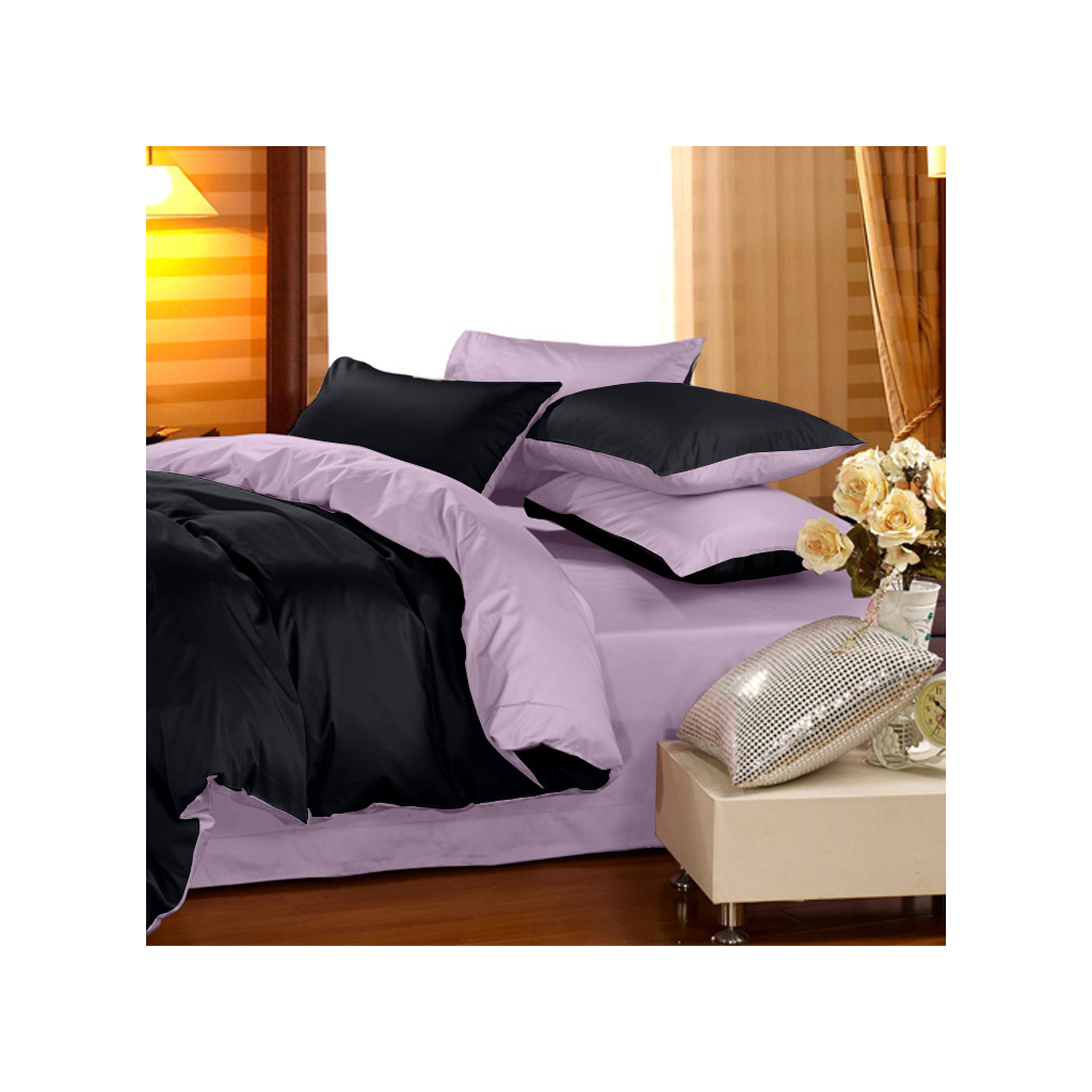 

Пододеяльник MirSon Сатин Premium 0848 + 0846 Isabella 143х210 см