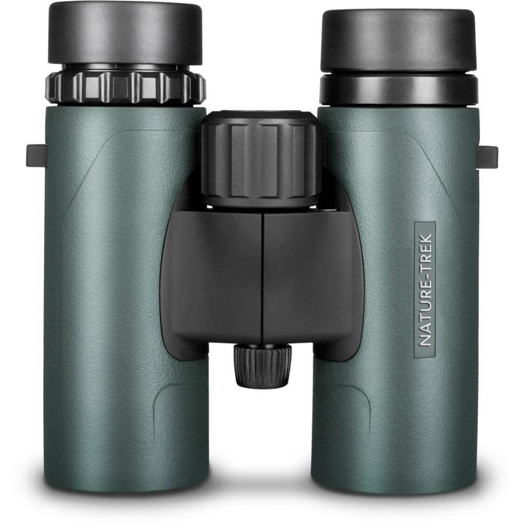 

Бинокль Hawke Nature-Trek 10x32 BAK4 Green (35101)