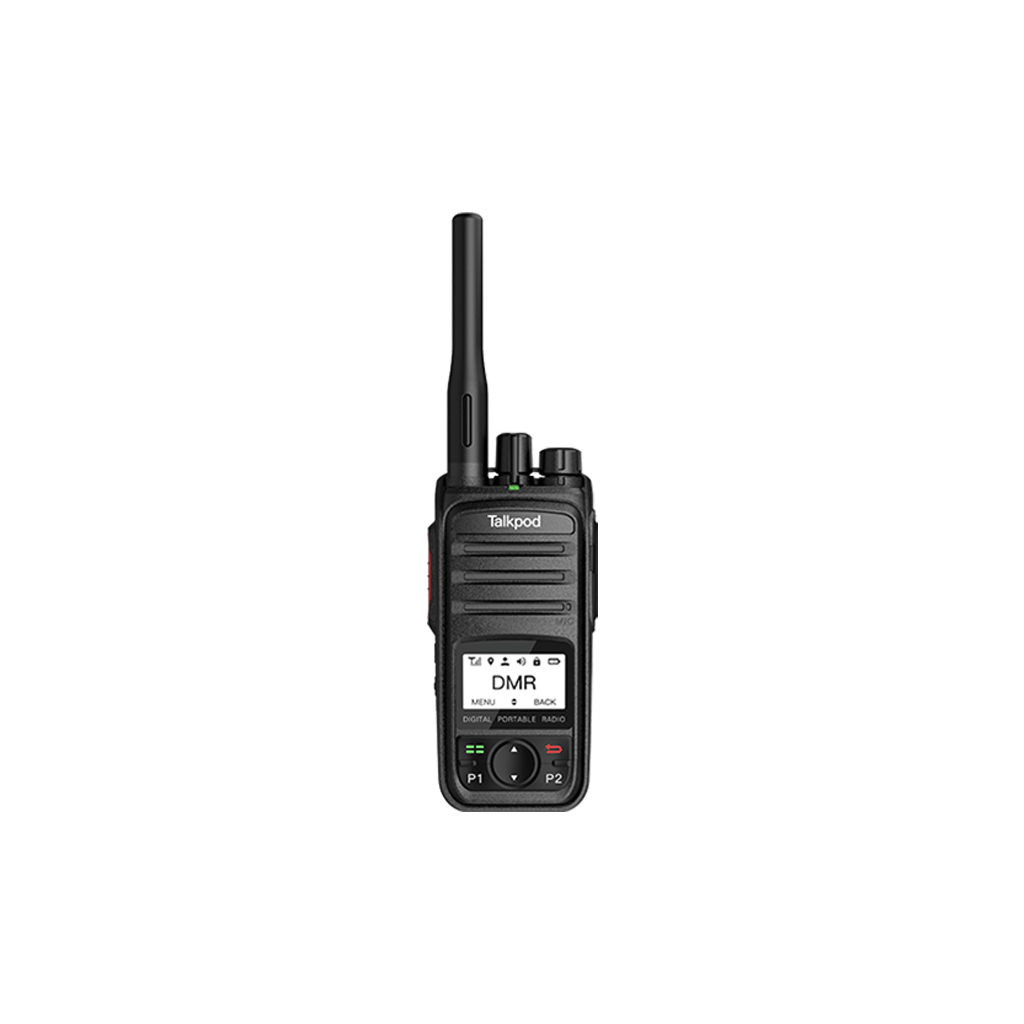 

Портативная рация Talkpod D55-H5-U1