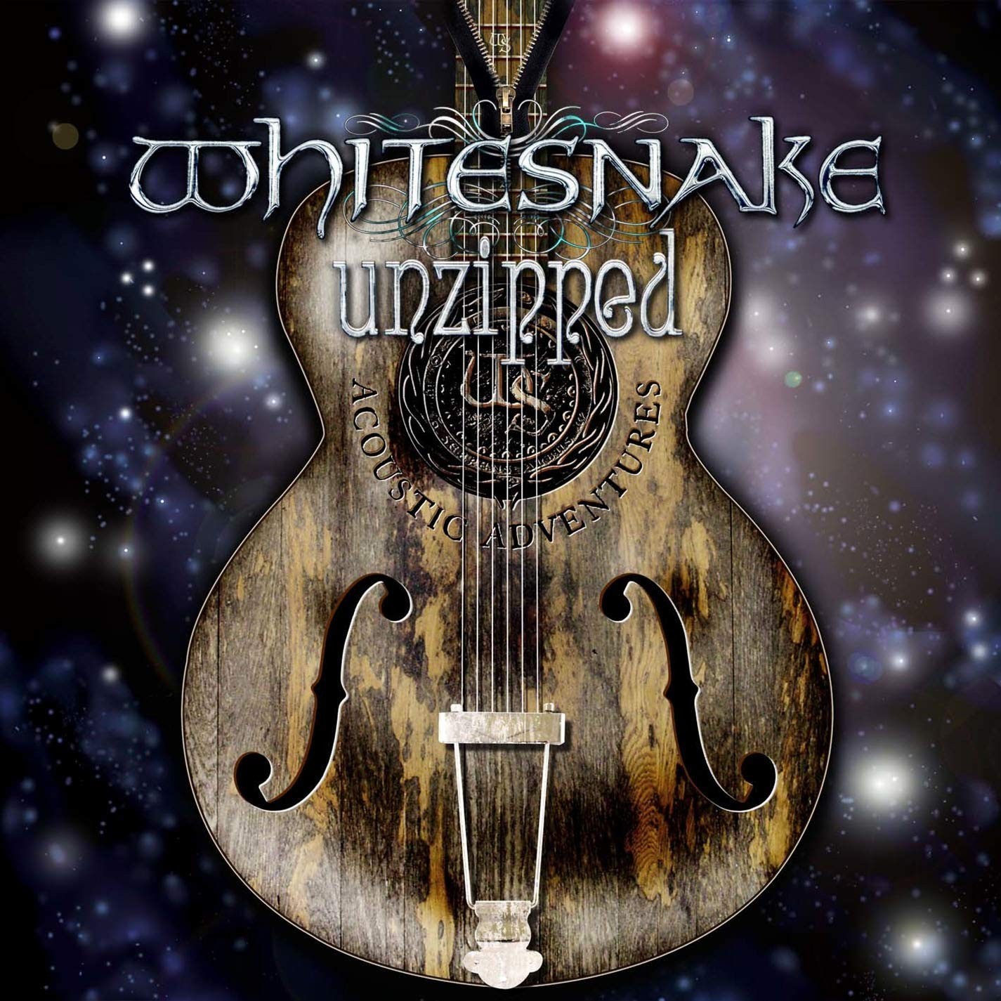 

Компакт диск Warner Music Whitesnake Unzipped CD 0603497856800