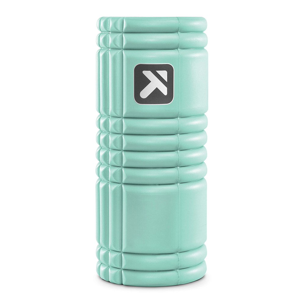 

Массажный валик (роллер, ролик) Trigger Point GRID Foam Roller 330x140 мм Mint (США)