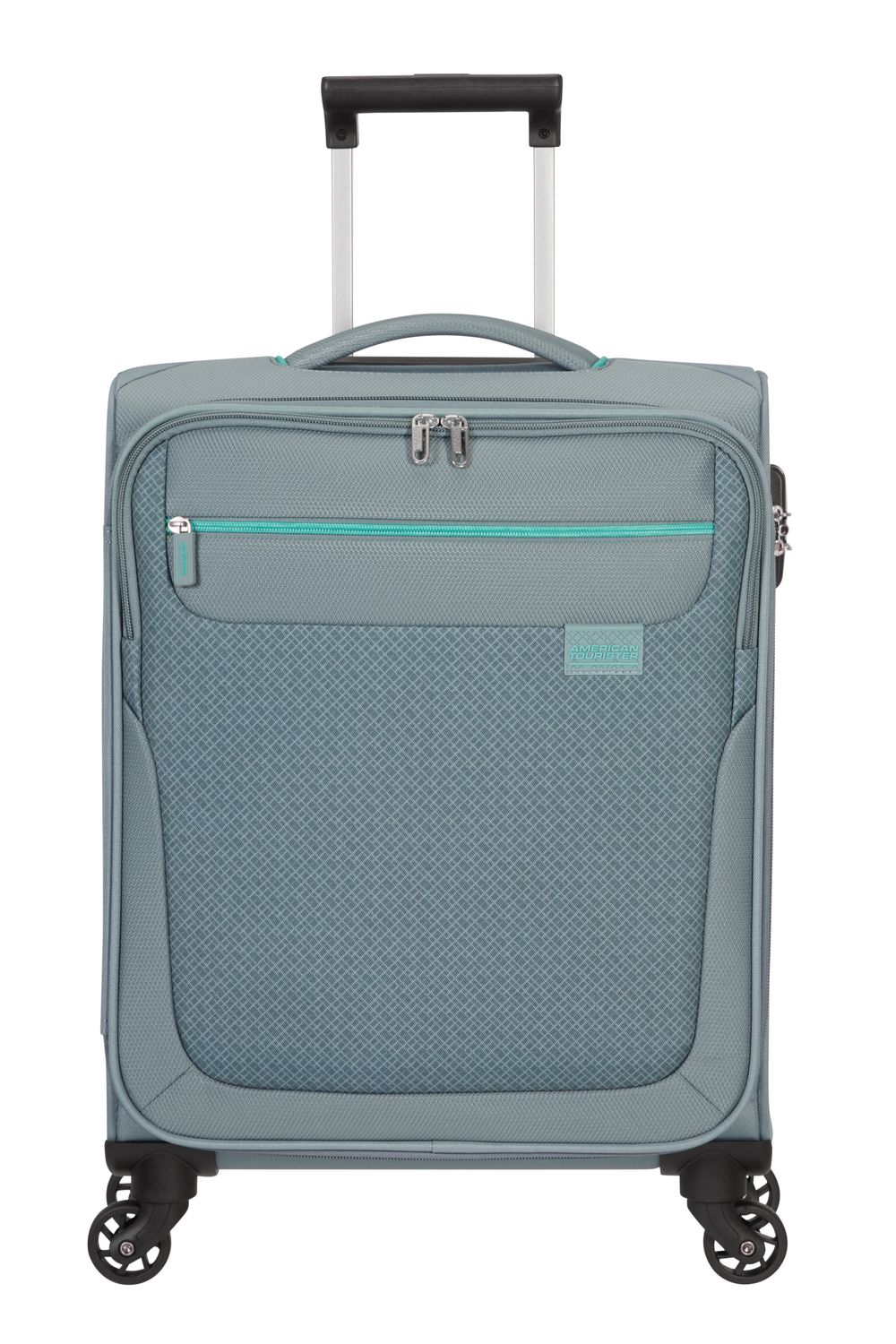 

Чемодан 55 См American Tourister SUNNY SOUTH GREY 40x55x20 MA9*08002
