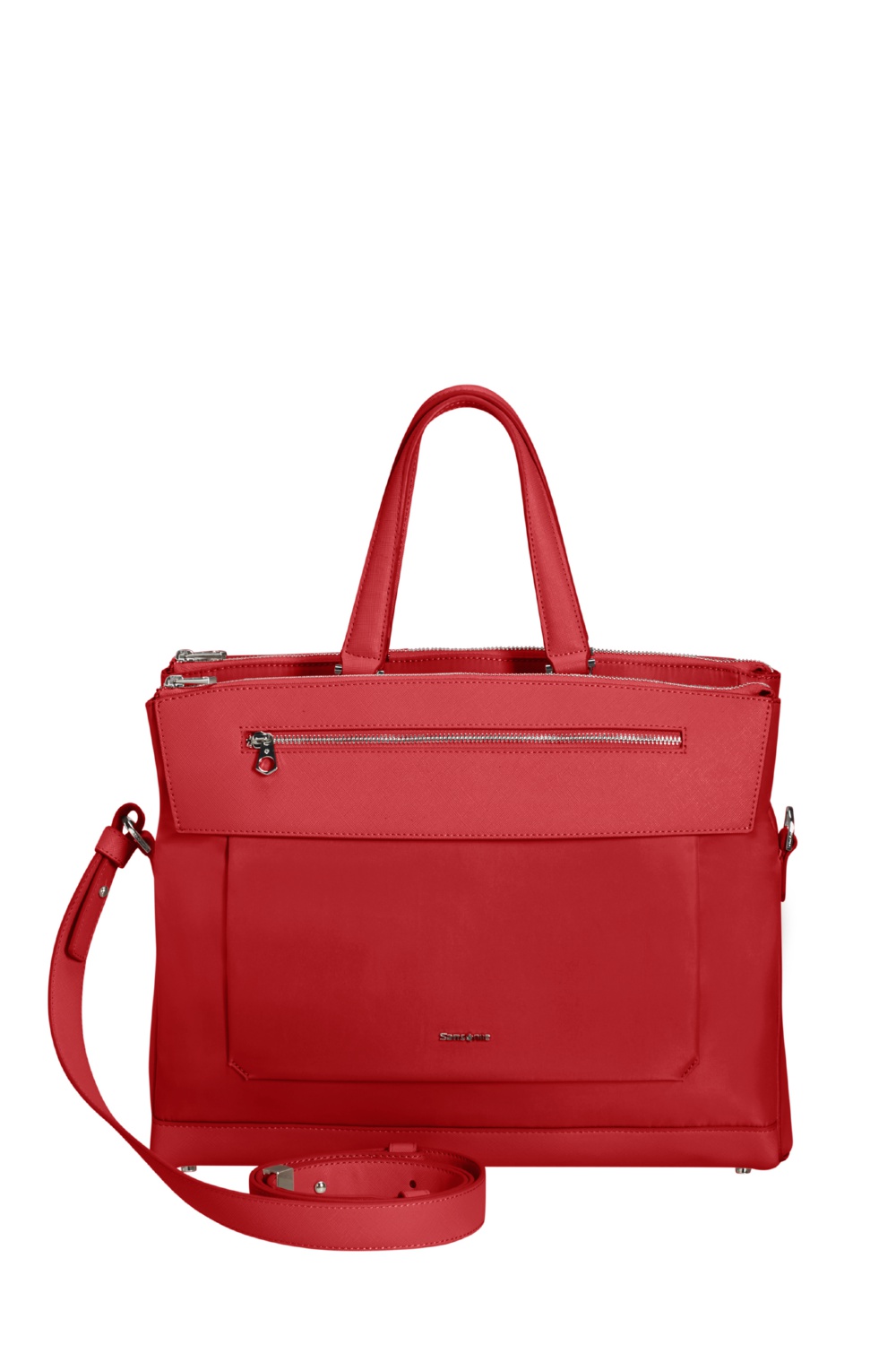 

Сумка Женская 14,1" Samsonite ZALIA 2.0 RED 39х31х11 KA8*10002