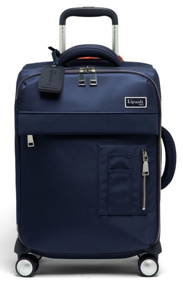 

Чемодан 55 См Lipault LIPAULT BOMBER BLUE 55x35x21 P92*01001