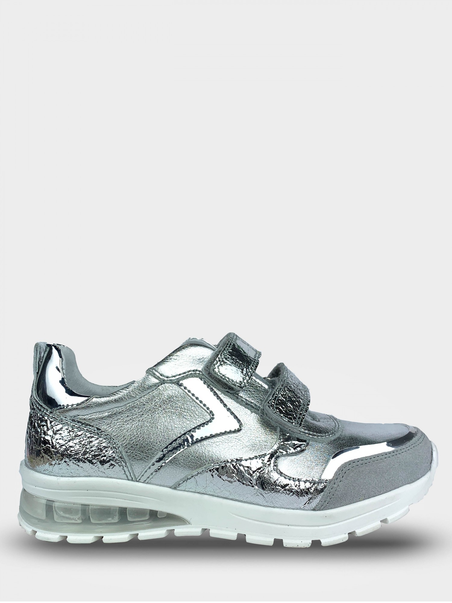 

Кроссовки EVIE shoes Misty 36 Серебристые ( Silver 238-1K 36)