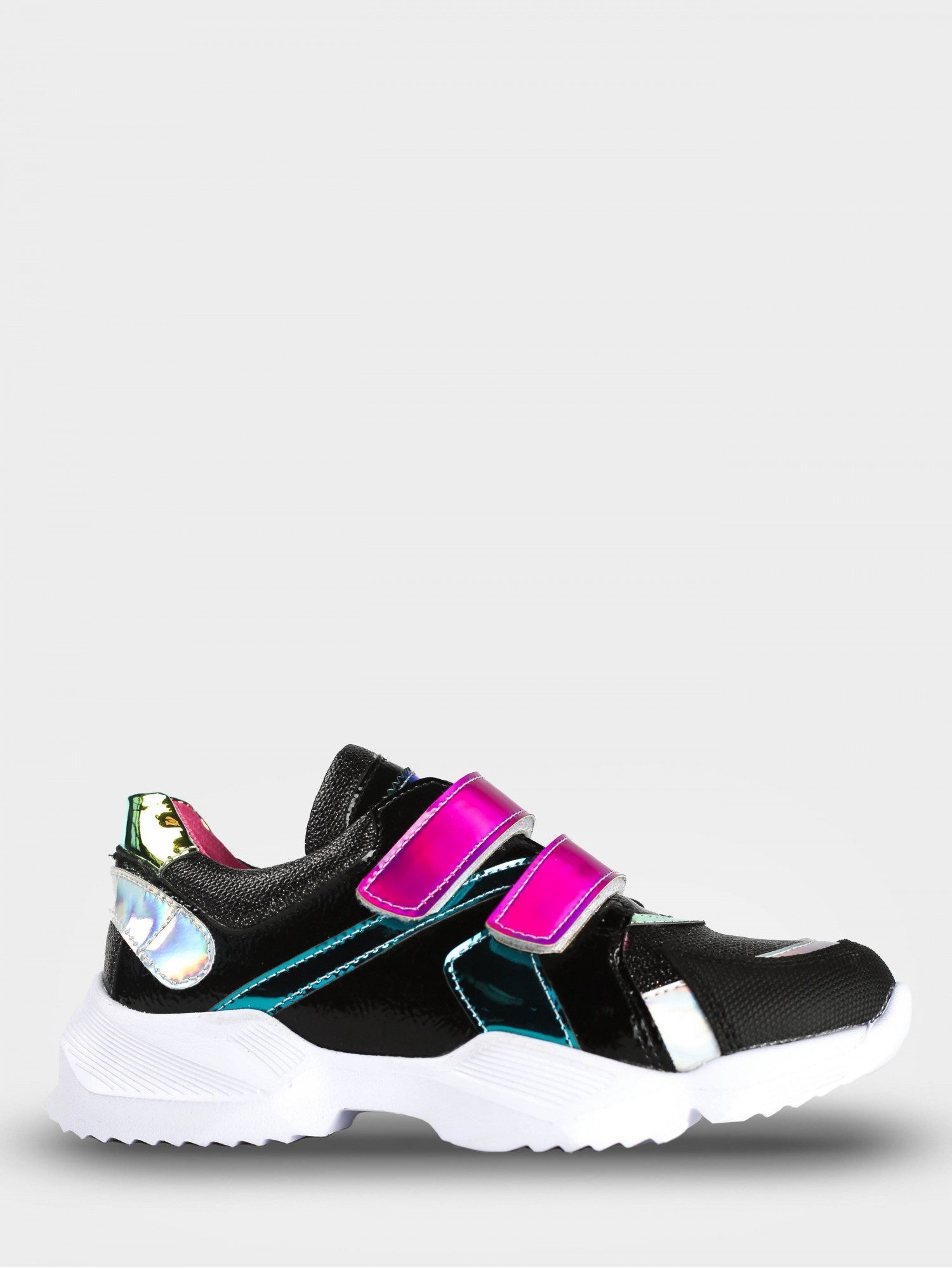 

Кроссовки EVIE shoes Kelly 33 Черные (223-2K Black 33)