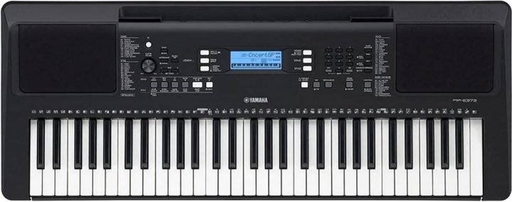 

Синтезатор Yamaha PSR-E373 + Блок питания