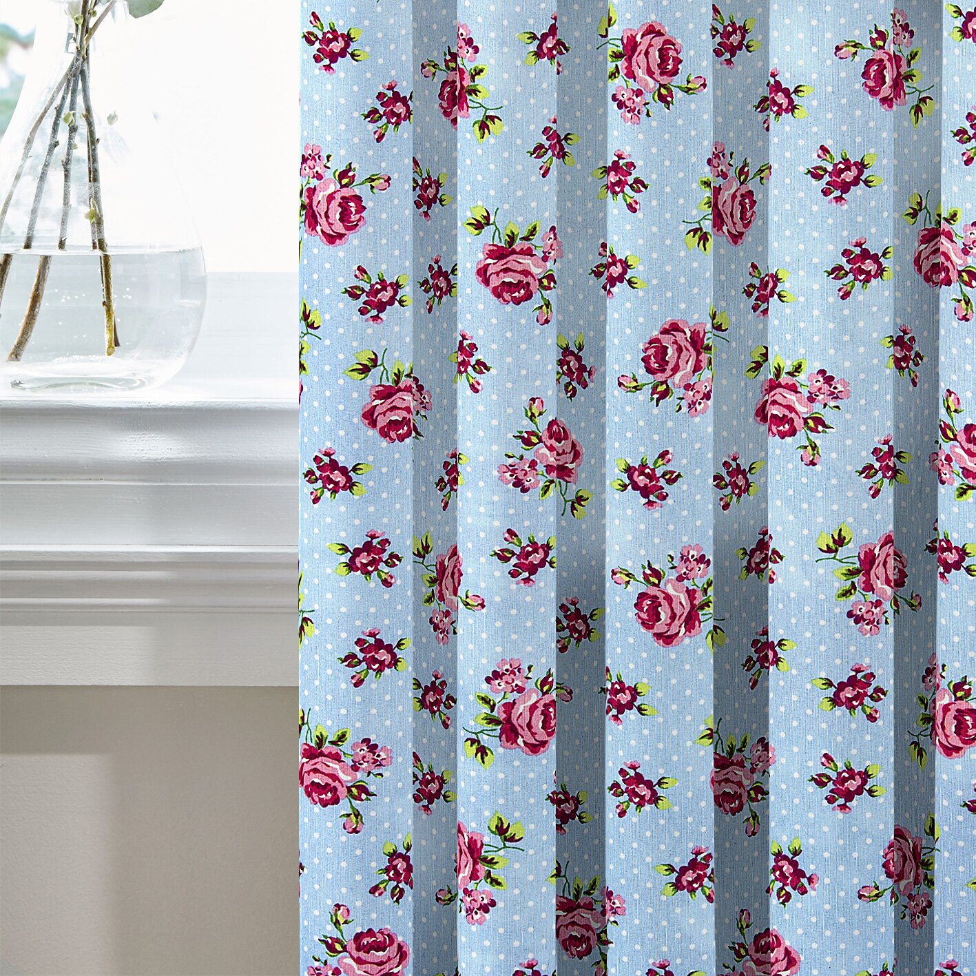

Комплект Штор Испания Provence KEMAIL арт. MG-132555, 275*200 см (2 шт.)