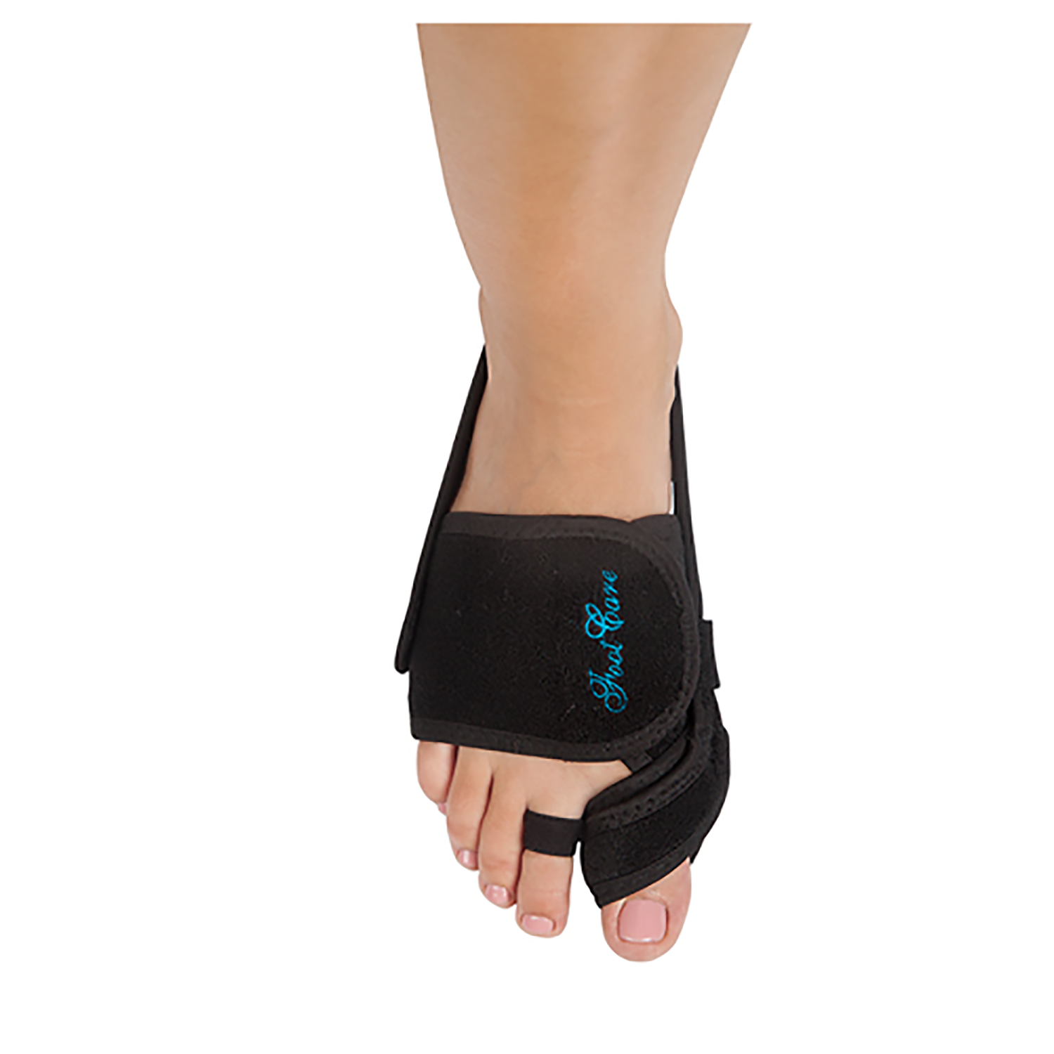 

Бандаж вальгусний Foot Care SM-03 р.L чорний (лівий)