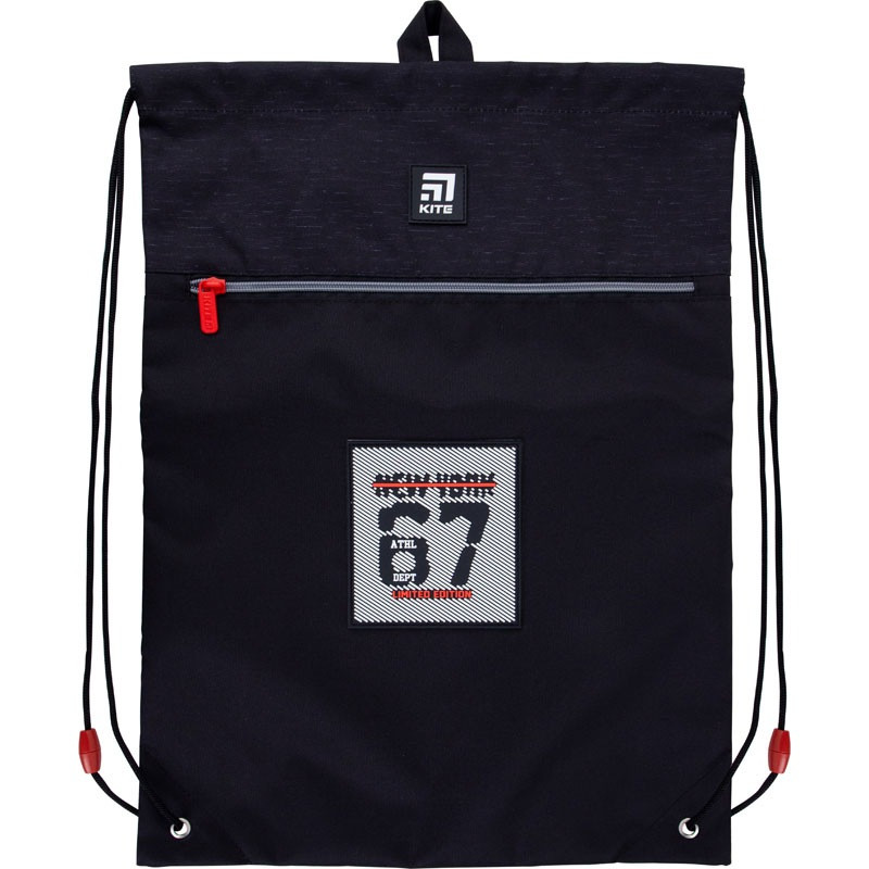 

Сумка для обуви с карманом Kite Education K21-601L-13, 47920