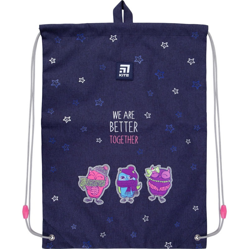 

Сумка для обуви Kite Education Better together K21-600M-3, 47851