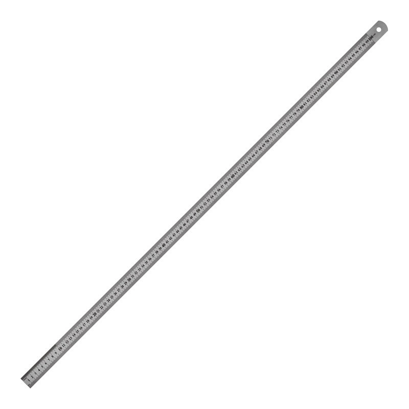 

Линейка стальная 100 см Axent, 7710-A, 37141