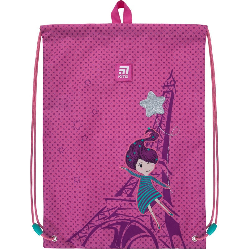 

Сумка для обуви Kite Education French dreams K21-600M-5, 47853