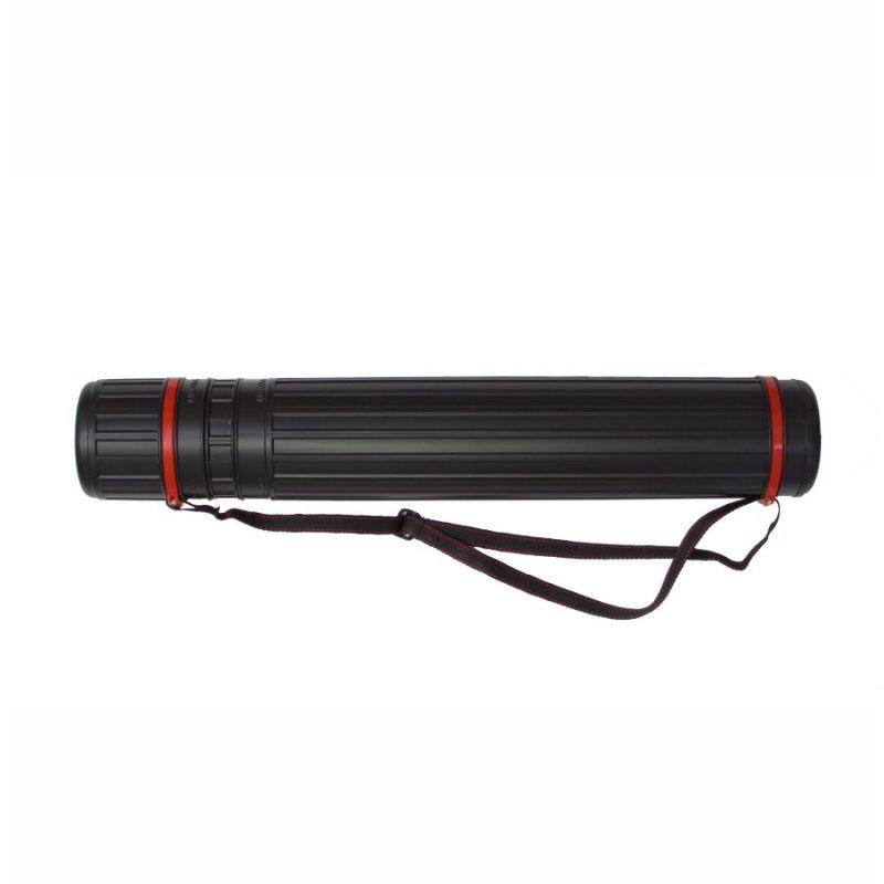 

Тубус для бумаги пластиковый длина 105 см диаметр 8 см D.K.ArtCraft 11304, 94100493