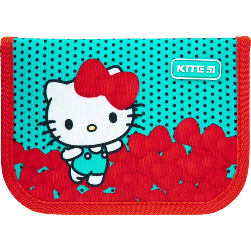 

Пенал Kite Education Hello Kitty HK21-622 1 отделение 2 отворота, 47284