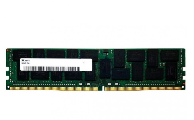 

Модуль пам'яті для сервера DDR4 32GB ECC RDIMM 2400MHz 2Rx4 1.2V CL17 Hynix (HMA84GR7MFR4N-UH)