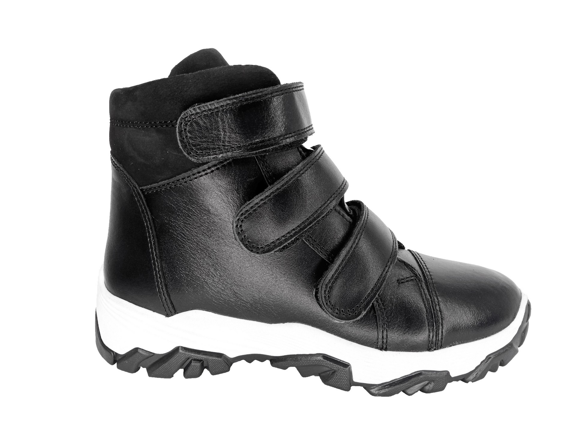 

Ботинки Мальвы Ш–440N черные - 35