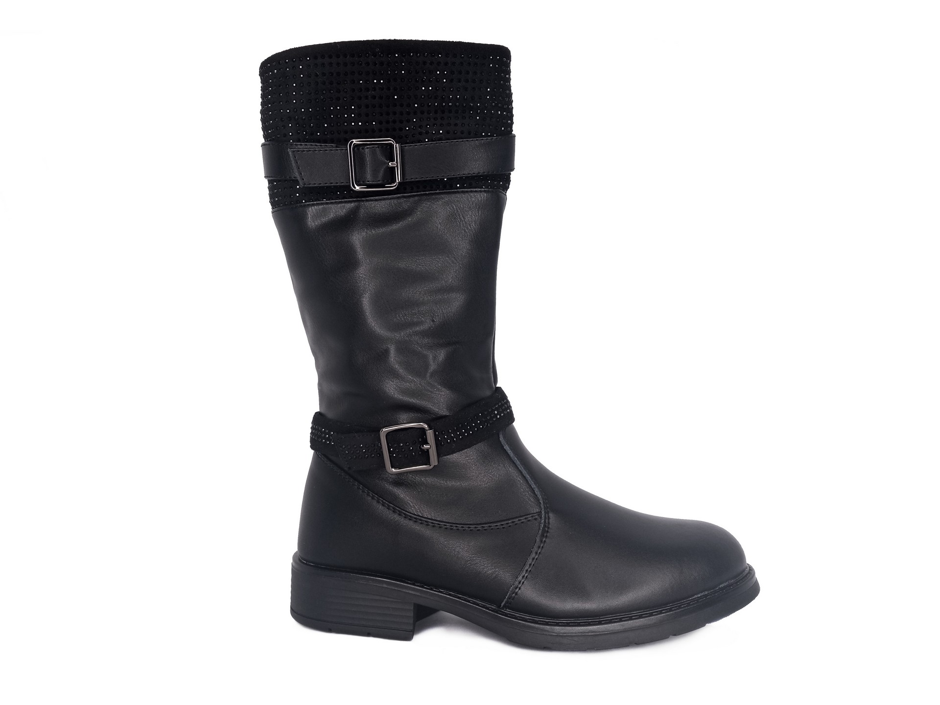 

Сапоги Weestep R516538325 BK черные - 35