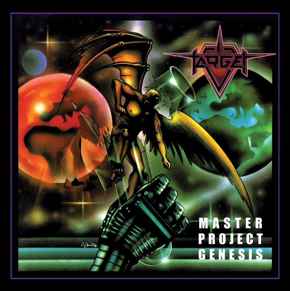 

TARGET – Master Project Genesis (LP,Greece)