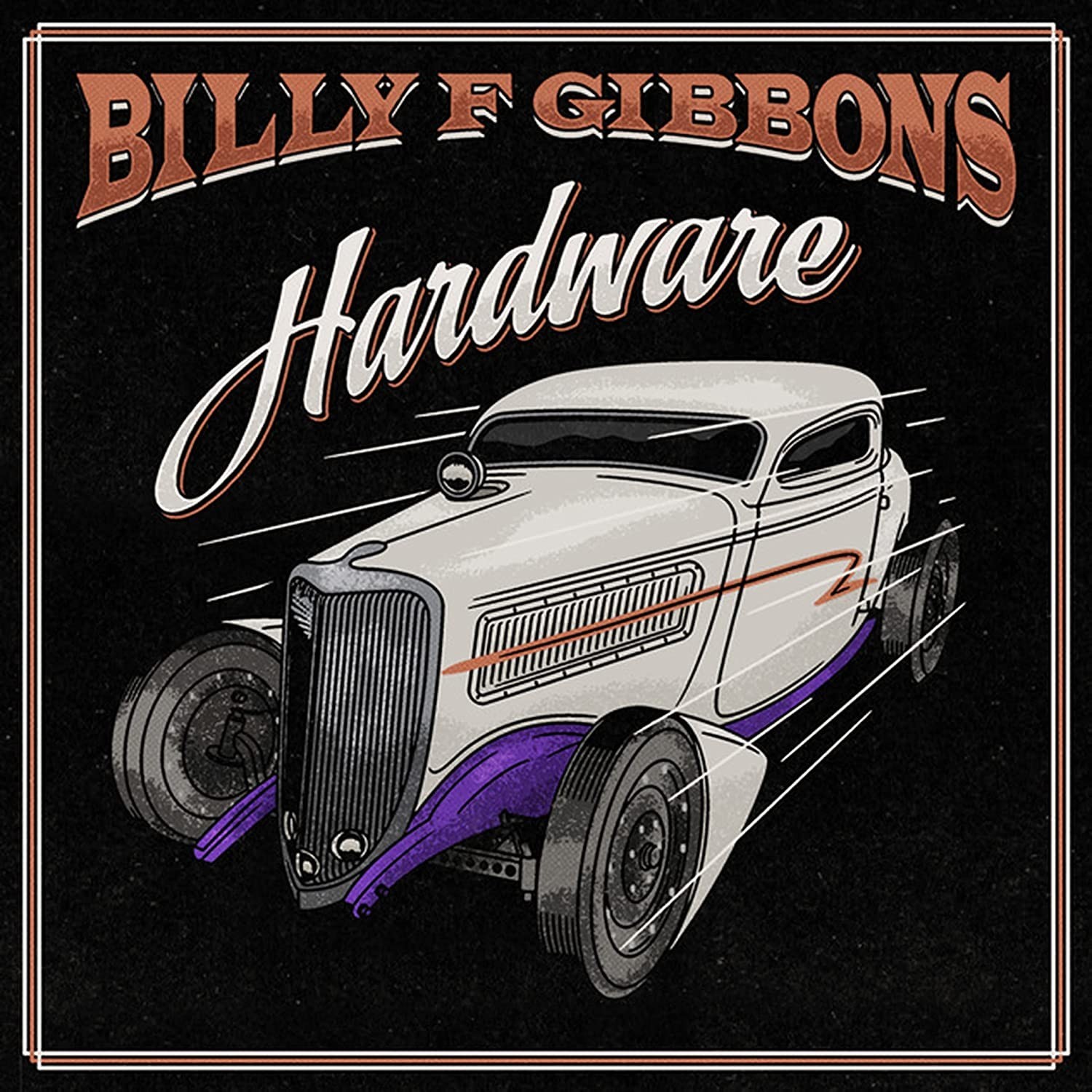 

BILLY GIBBONS – Hardware (CD, Digisleeve, EU)