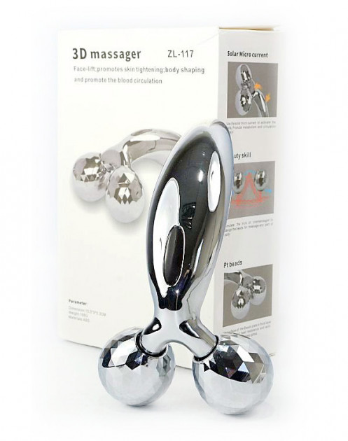 Массажер для тела и лица 3D Massager 117 206 от продавца: CoolBuys – в ...