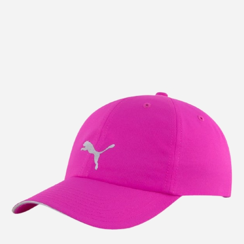 Акція на Кепка Puma Unisex Running Cap III 5291158 One Size Deep Orchid від Rozetka