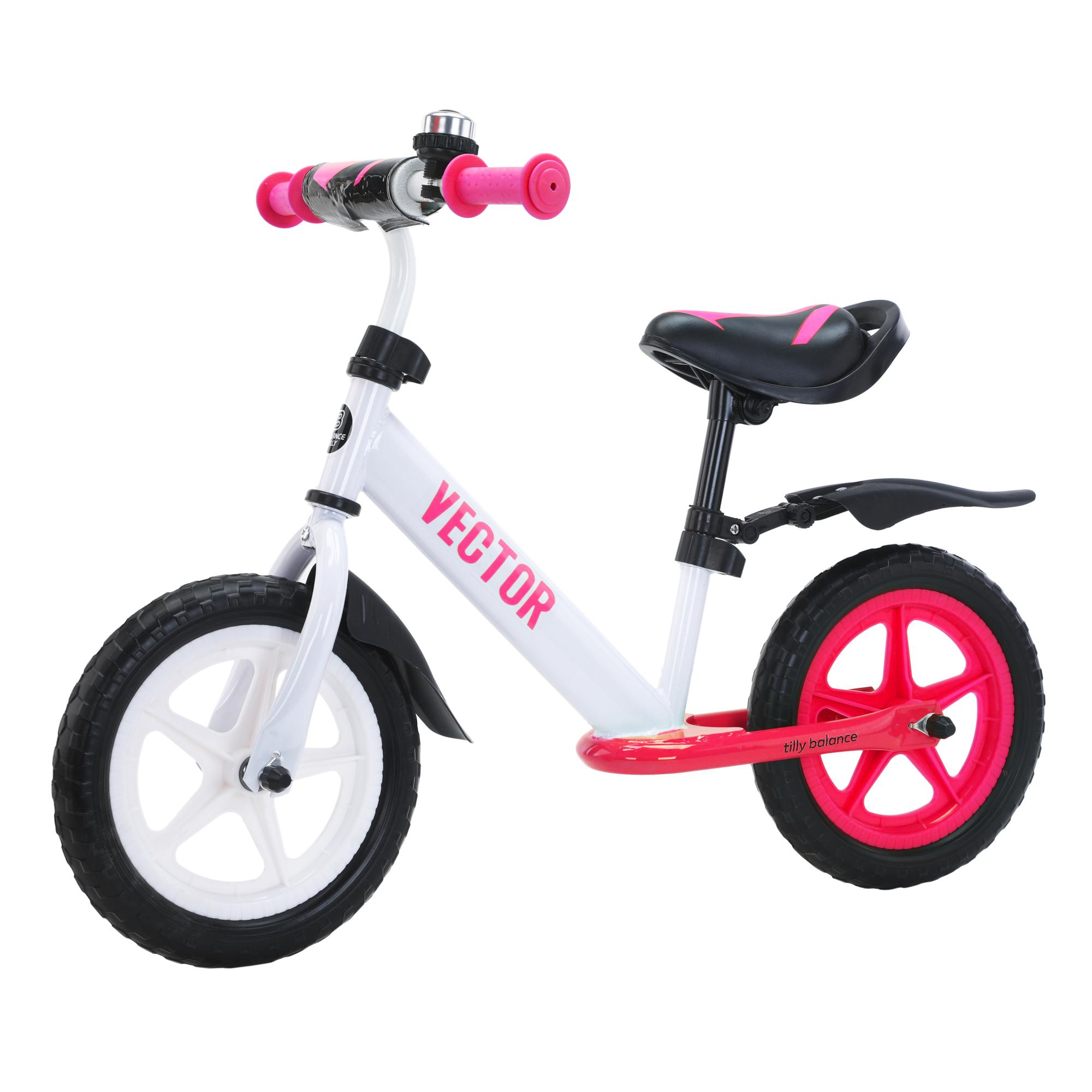 

Беговел Tilly Balance 12" Vector (T-21256/1 Rose)
