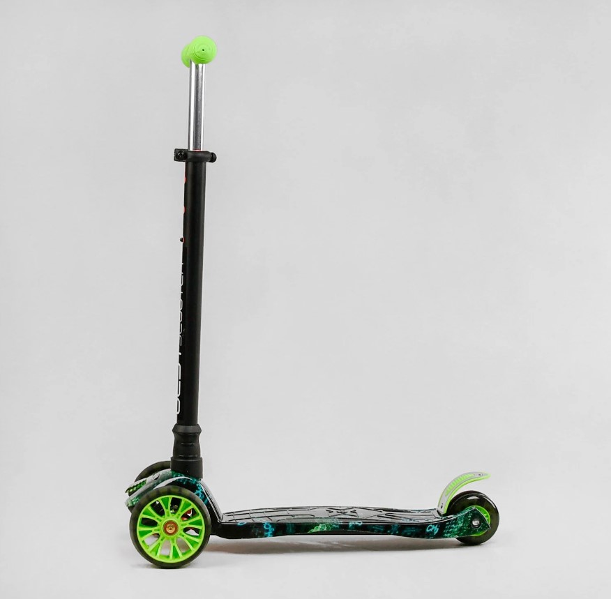 

Самокат трехколесный Best Scooter Maxi (S - 12309)