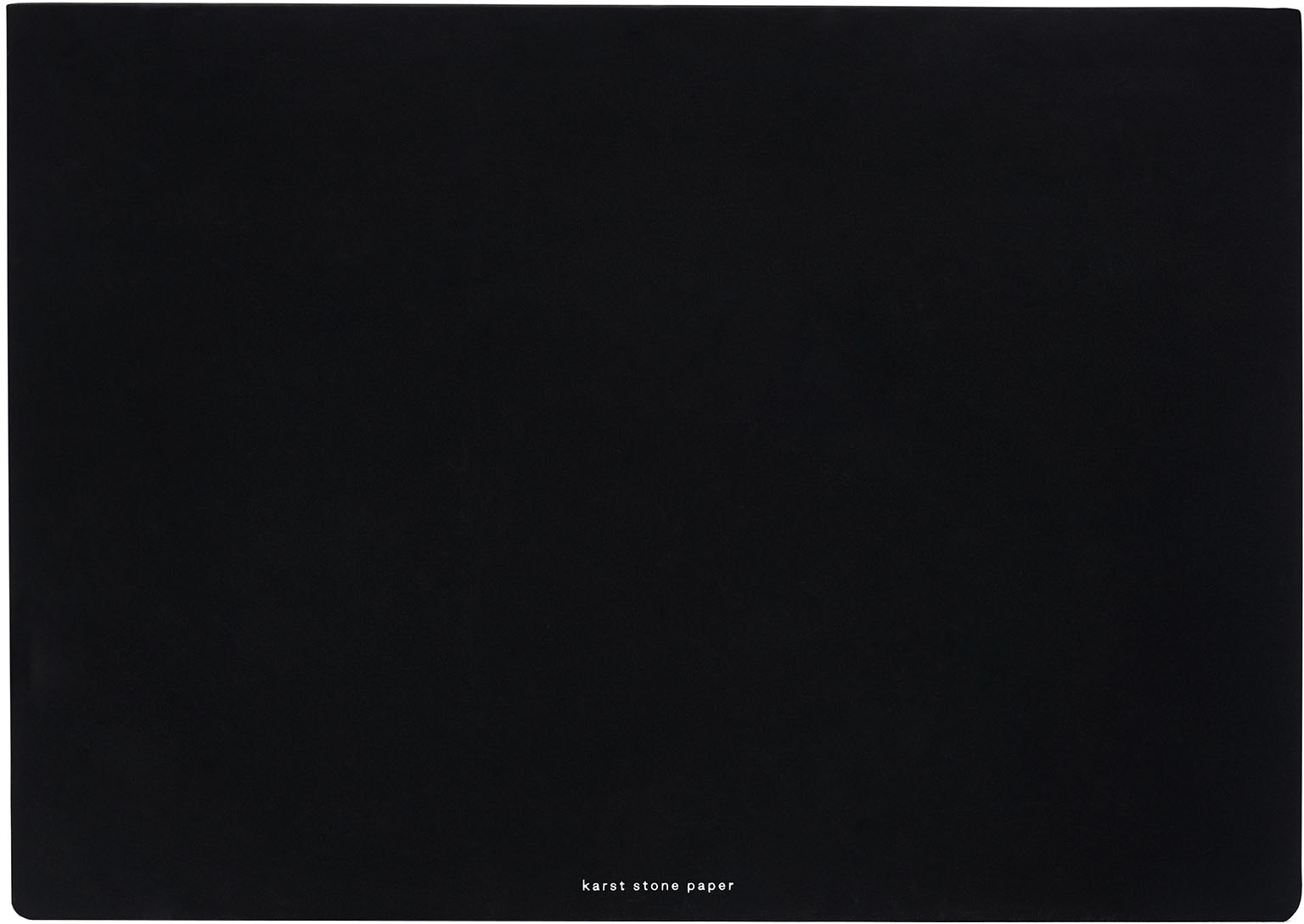 

Блокнот Karst Weekly Desk Pad A4 120 страниц с местом для дат Чёрный (754169024437)