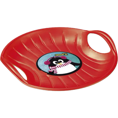 

Санки Prosperplast Speed-M диск красный (5905197065212)