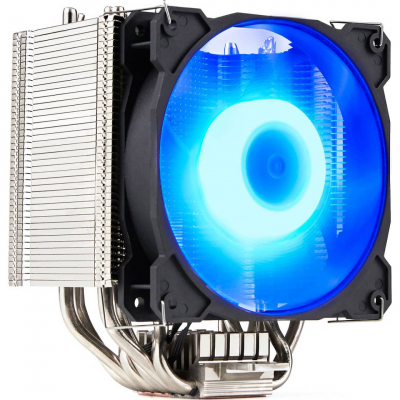 

Кулер для процессора Gelid Solutions Sirocco RGB (CC-Sirocco-01-A)